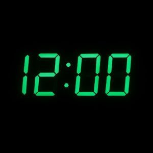 Natural Way to Reduce Blood Pressure Daily in Just 12 Minutes - an image of a digital clock showing 12 minutes. the numbers are lit in green