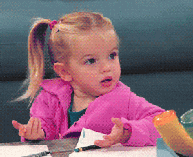 welcome back to school -GIF "good luck charlie I don't know"