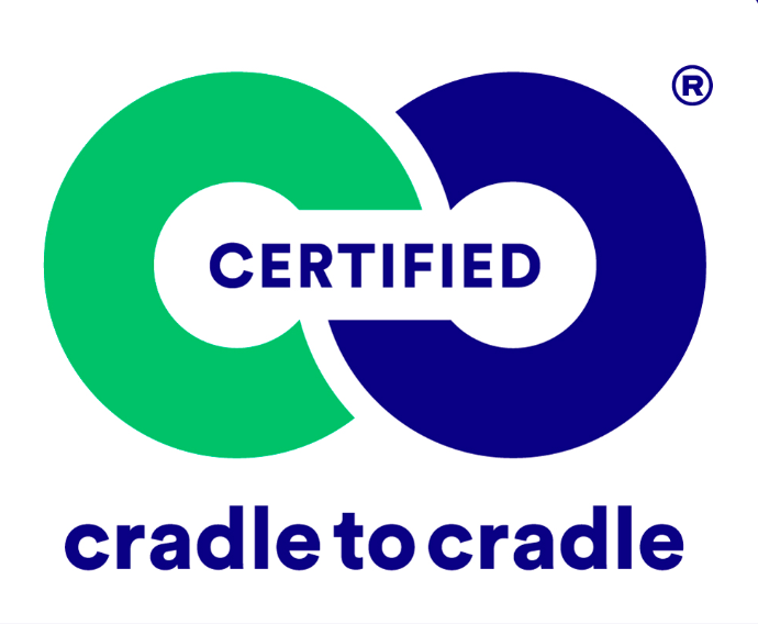 Cradle to cradle certification logo