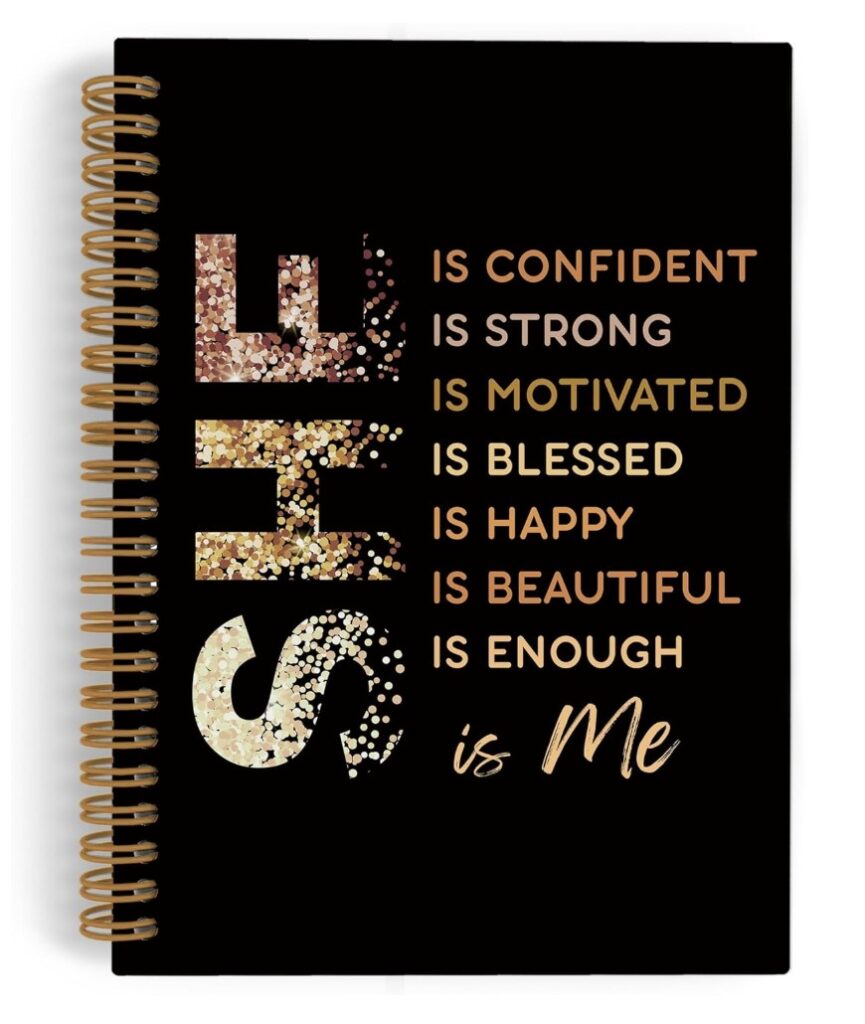 non-negotiables for setting boundaries - she is me journal
