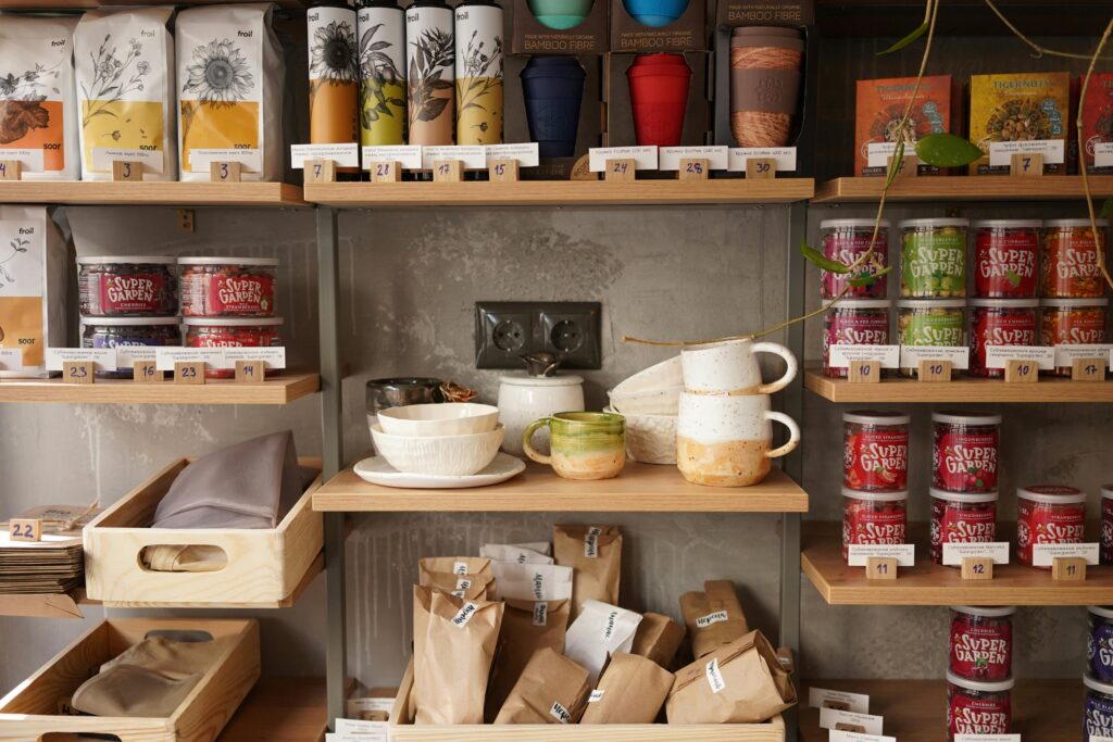labor day weekend ideas for couples - the inside of a kitchen pantry