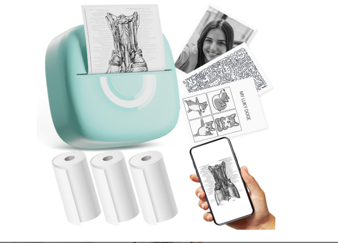 mini thermal printer